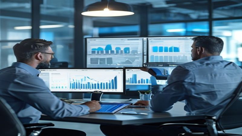 Business Analytics Dashboard